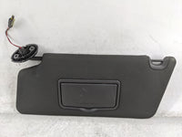 2011-2015 Ford Explorer Sun Visor Shade Replacement Driver Left Mirror Fits Fits 2011 2012 2013 2014 2015 OEM Used Auto Part