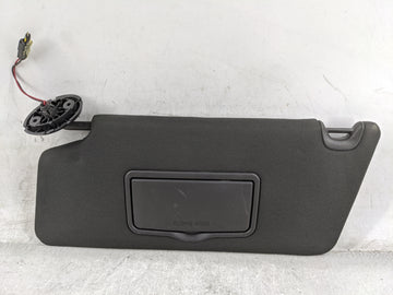 2011-2015 Ford Explorer Sun Visor Shade Replacement Driver Left Mirror Fits Fits 2011 2012 2013 2014 2015 OEM Used Auto Part