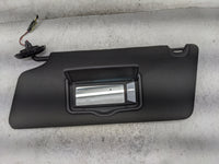 2011-2015 Ford Explorer Sun Visor Shade Replacement Driver Left Mirror Fits Fits 2011 2012 2013 2014 2015 OEM Used Auto Part