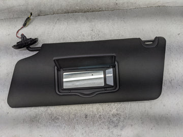 2011-2015 Ford Explorer Sun Visor Shade Replacement Driver Left Mirror Fits Fits 2011 2012 2013 2014 2015 OEM Used Auto Parts