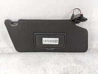 2011-2015 Ford Explorer Sun Visor Shade Replacement Passenger Right Mirror Fits Fits 2011 2012 2013 2014 2015 OEM Used Auto 