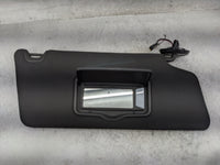 2011-2015 Ford Explorer Sun Visor Shade Replacement Passenger Right Mirror Fits Fits 2011 2012 2013 2014 2015 OEM Used Auto 