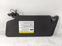 2011-2015 Ford Explorer Sun Visor Shade Replacement Passenger Right Mirror Fits Fits 2011 2012 2013 2014 2015 OEM Used Auto 