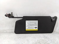 2011-2015 Ford Explorer Sun Visor Shade Replacement Passenger Right Mirror Fits Fits 2011 2012 2013 2014 2015 OEM Used Auto 