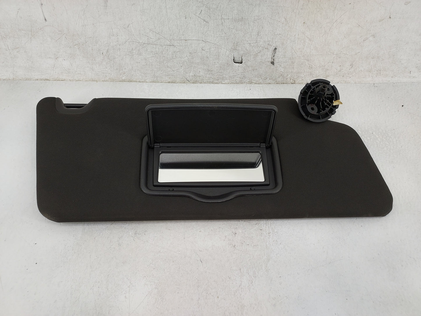 2011-2015 Ford Explorer Sun Visor Shade Replacement Passenger Right Mirror Fits Fits 2011 2012 2013 2014 2015 OEM Used Auto 