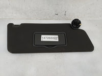 2011-2015 Ford Explorer Sun Visor Shade Replacement Passenger Right Mirror Fits Fits 2011 2012 2013 2014 2015 OEM Used Auto 