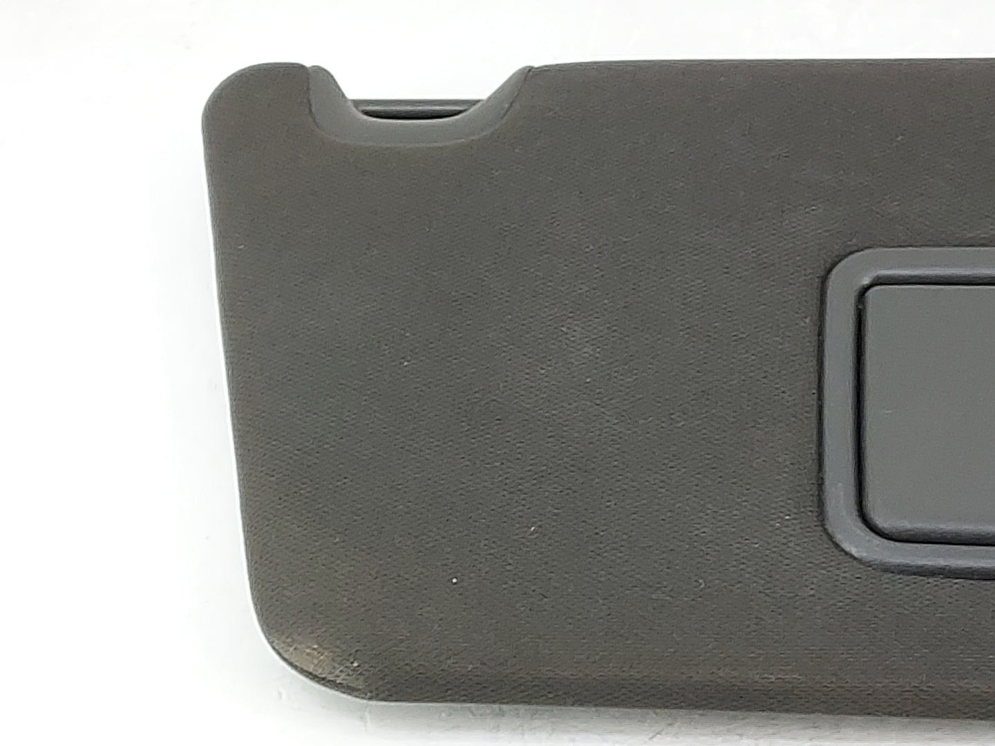 2011-2015 Ford Explorer Sun Visor Shade Replacement Passenger Right Mirror Fits Fits 2011 2012 2013 2014 2015 OEM Used Auto 