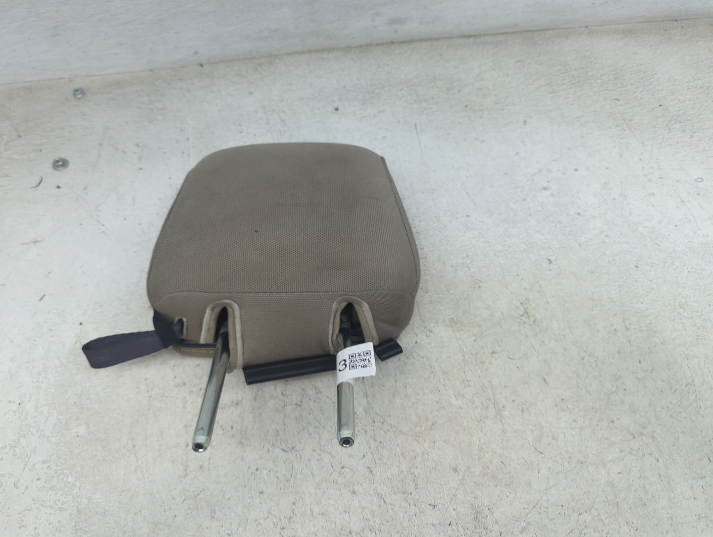 2015 Ford Explorer Headrest Head Rest Rear Center Seat Fits OEM Used Auto Parts - Oemusedautoparts1.com