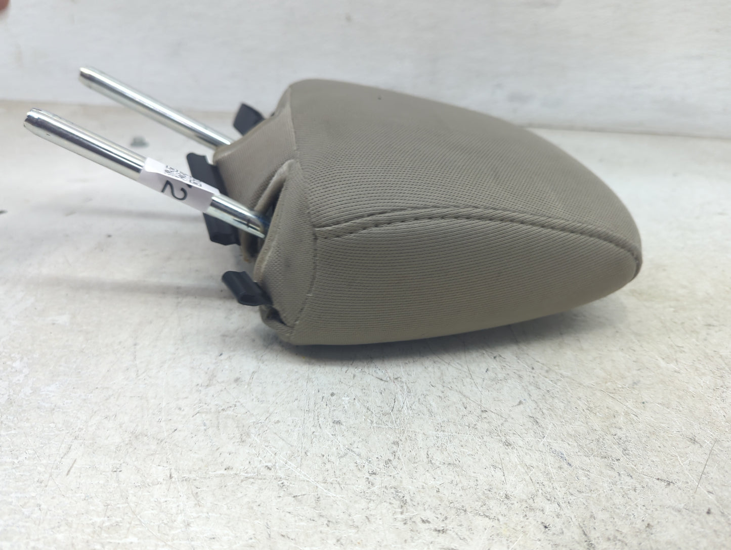 2015 Ford Explorer Headrest Head Rest Rear Center Seat Fits OEM Used Auto Parts - Oemusedautoparts1.com