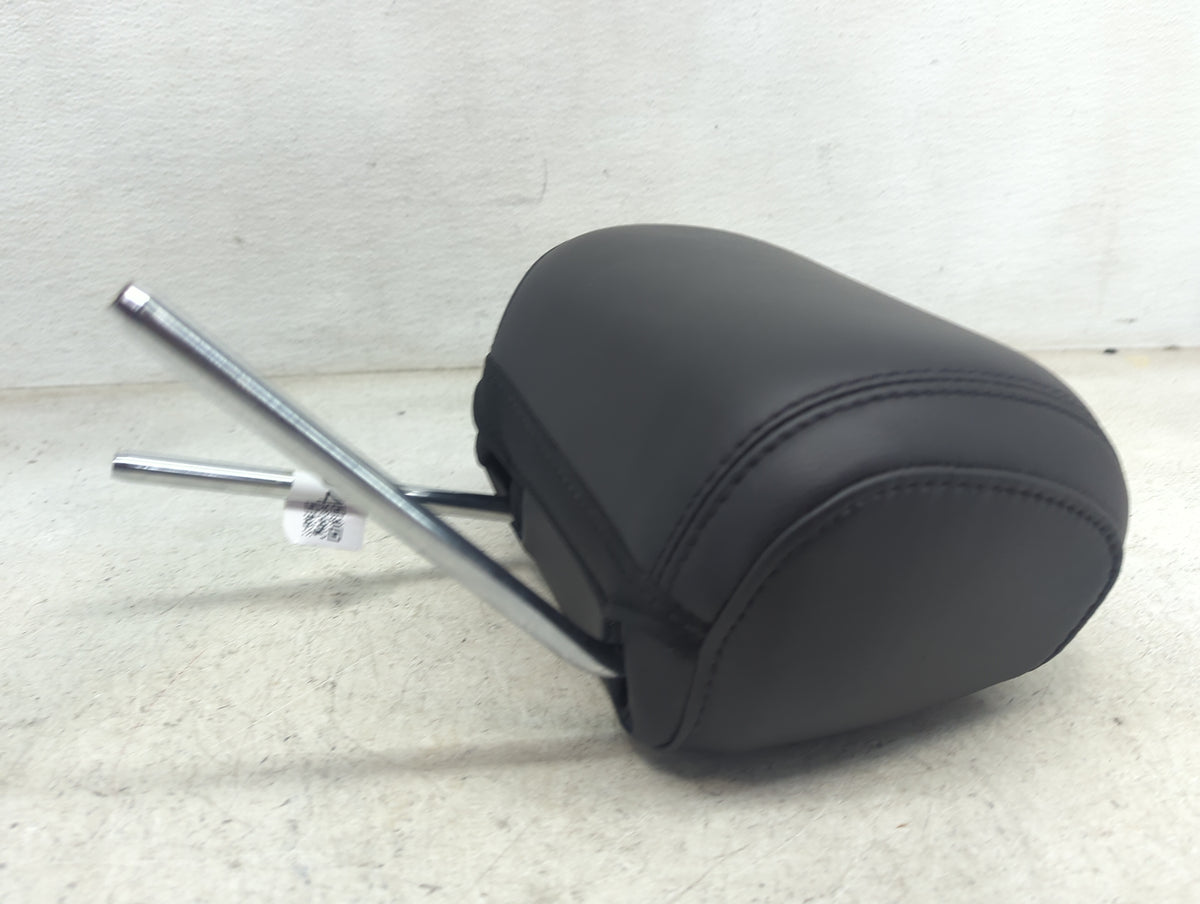 2015 Ford Explorer Headrest Head Rest Front Driver Seat Black - Oemusedautoparts1.com
