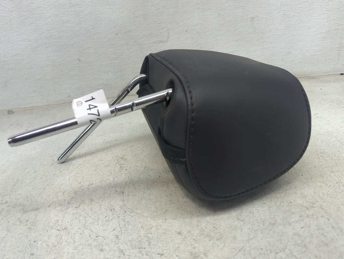 2015 Ford Explorer Headrest Head Rest Front Driver Seat Black - Oemusedautoparts1.com