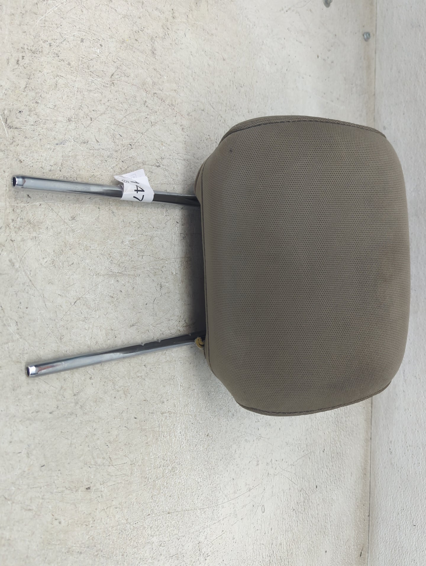 2015 Ford Explorer Headrest Head Rest Front Driver Passenger Seat Fits OEM Used Auto Parts - Oemusedautoparts1.com