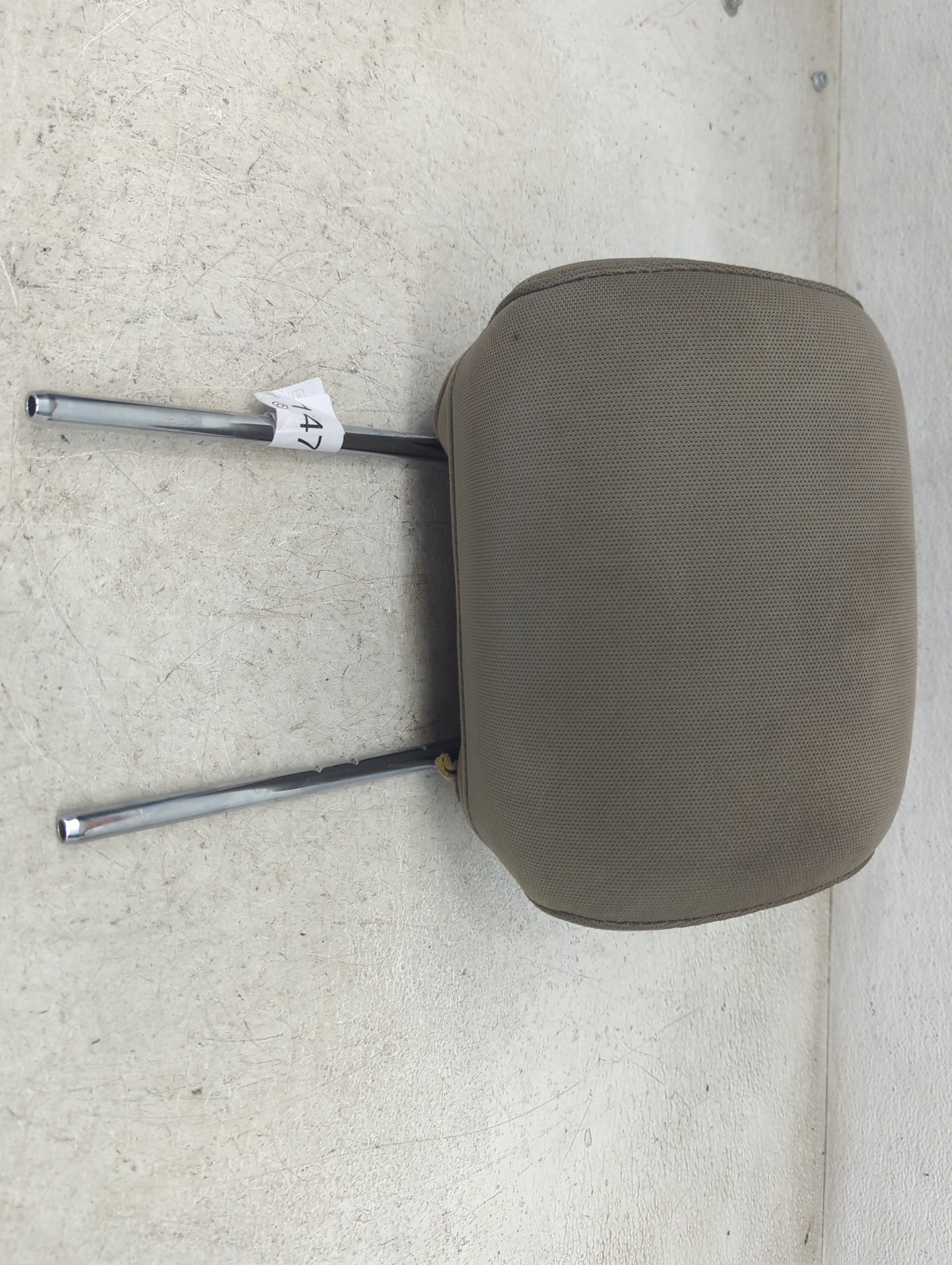 2015 Ford Explorer Headrest Head Rest Front Driver Passenger Seat Fits OEM Used Auto Parts - Oemusedautoparts1.com