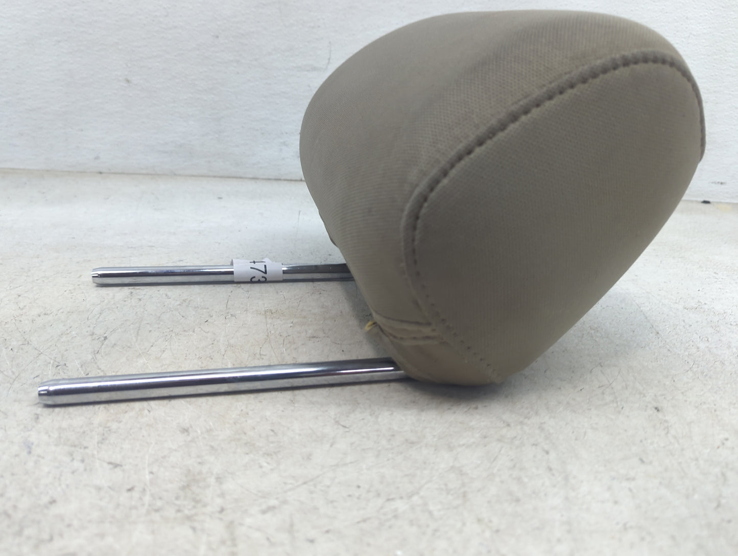 2015 Ford Explorer Headrest Head Rest Front Driver Passenger Seat Fits OEM Used Auto Parts - Oemusedautoparts1.com