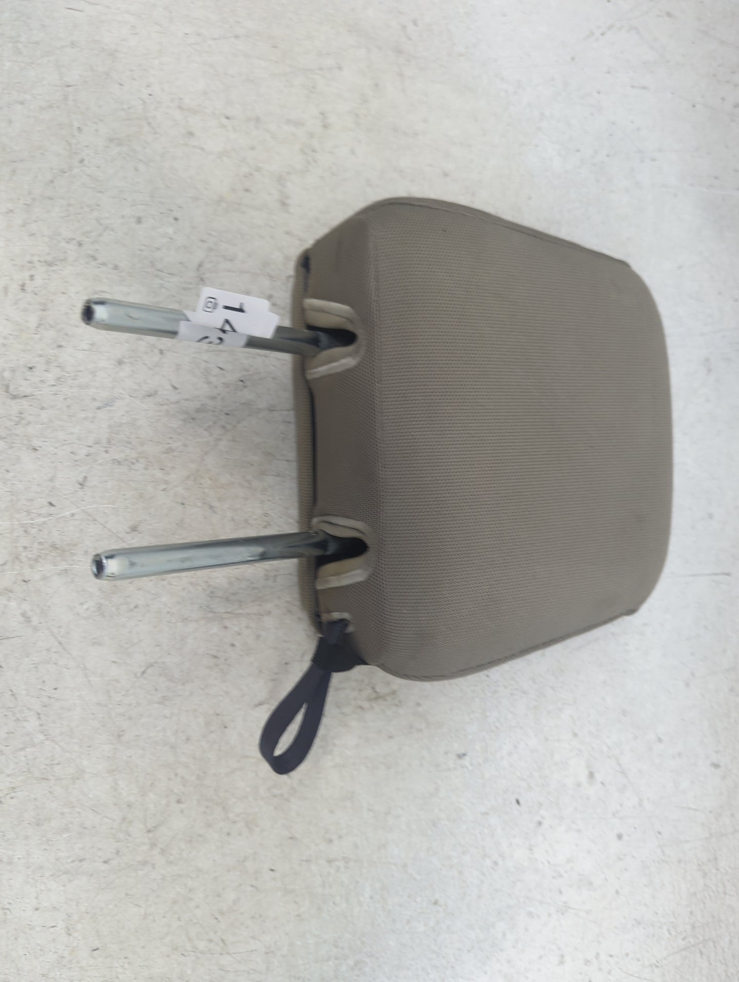 2015 Ford Explorer Headrest Head Rest Front Driver Seat Tan 1473045 - Oemusedautoparts1.com