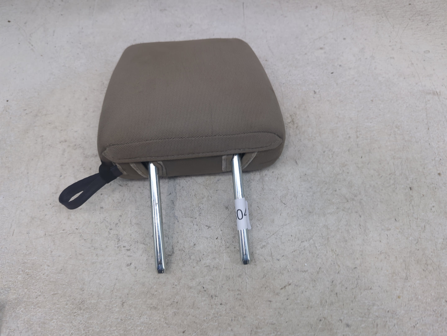 2015 Ford Explorer Headrest Head Rest Front Driver Seat Tan 1473045 - Oemusedautoparts1.com
