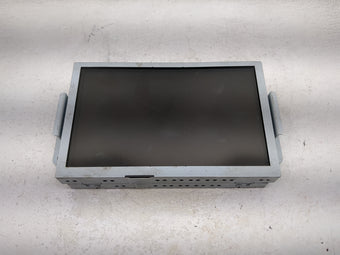 compare product 2014-2015 Ford Explorer Information Radio Display Screen