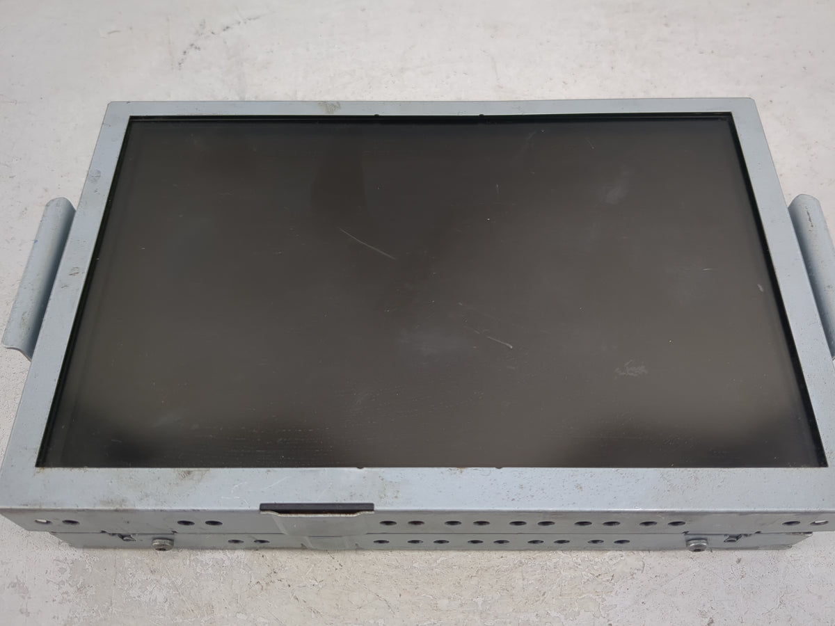 2014-2015 Ford Explorer Information Radio Display Screen - Oemusedautoparts1.com