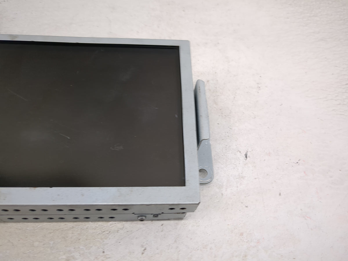 2014-2015 Ford Explorer Information Radio Display Screen - Oemusedautoparts1.com