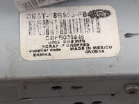 2014-2015 Ford Explorer Information Display Screen - Oemusedautoparts1.com
