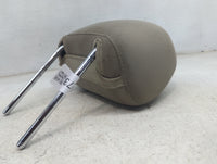 2015 Ford Explorer Headrest Head Rest Front Driver Seat Tan - Oemusedautoparts1.com