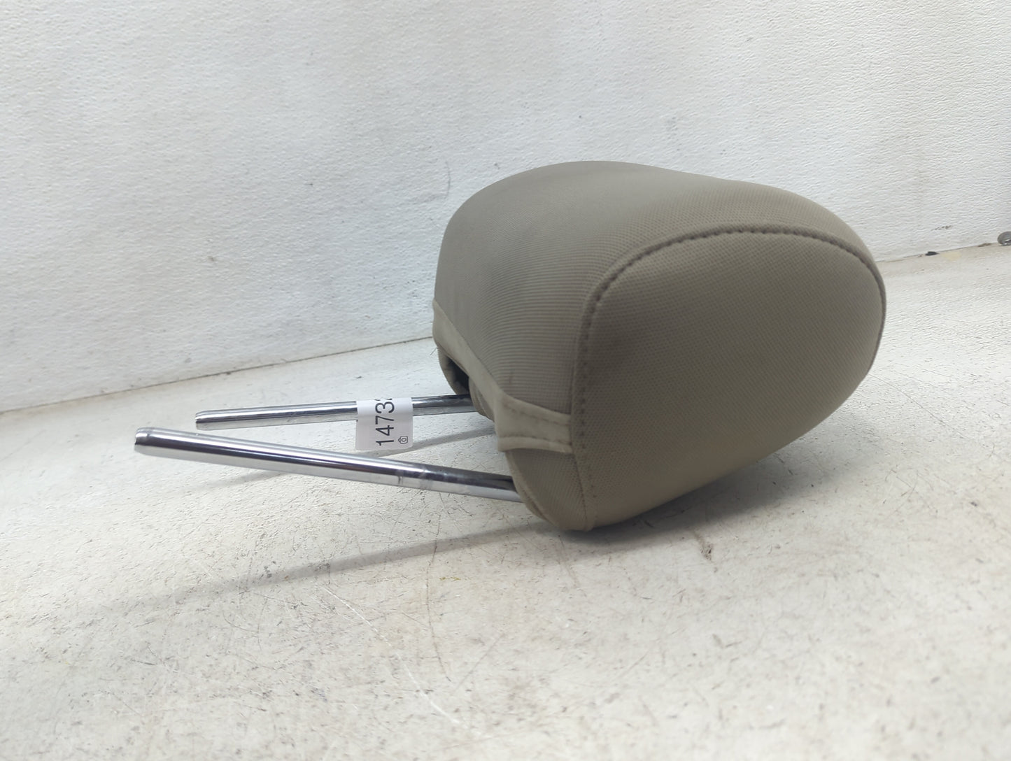 2015 Ford Explorer Headrest Head Rest Front Driver Seat Tan - Oemusedautoparts1.com