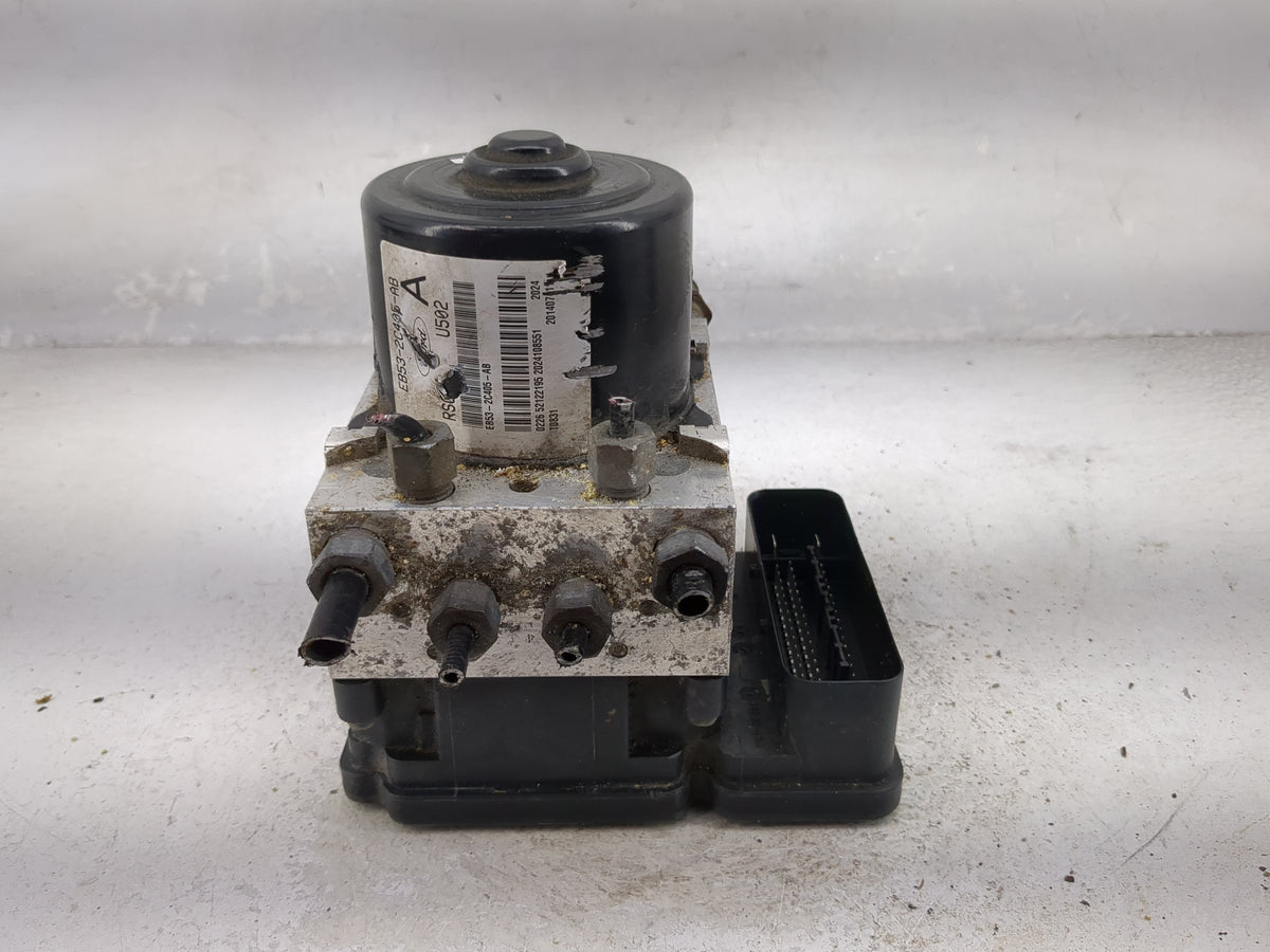 2014-2015 Ford Explorer ABS Pump Control Module Replacement P/N:EB53-2C405-AB EB53-2C219-B Fits Fits 2014 2015 OEM Used Auto