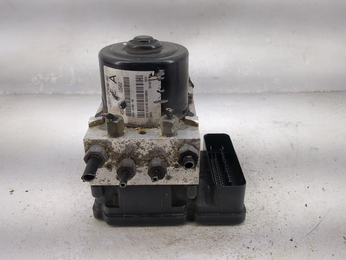2014-2015 Ford Explorer ABS Pump Control Module Replacement P/N:EB53-2C405-AB EB53-2C219-B Fits Fits 2014 2015 OEM Used Auto