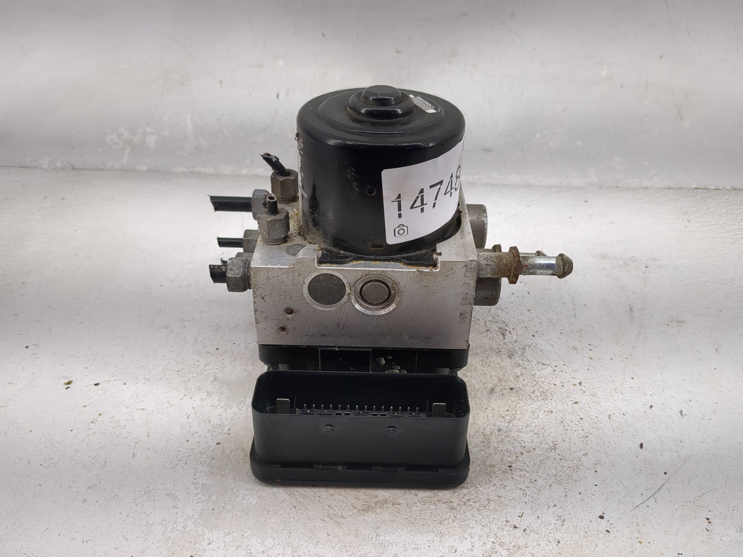 2014-2015 Ford Explorer ABS Pump Control Module Replacement P/N:EB53-2C405-AB EB53-2C219-B Fits Fits 2014 2015 OEM Used Auto