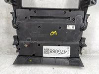 2015 Ford Explorer Radio Control Panel 1475088 - Oemusedautoparts1.com