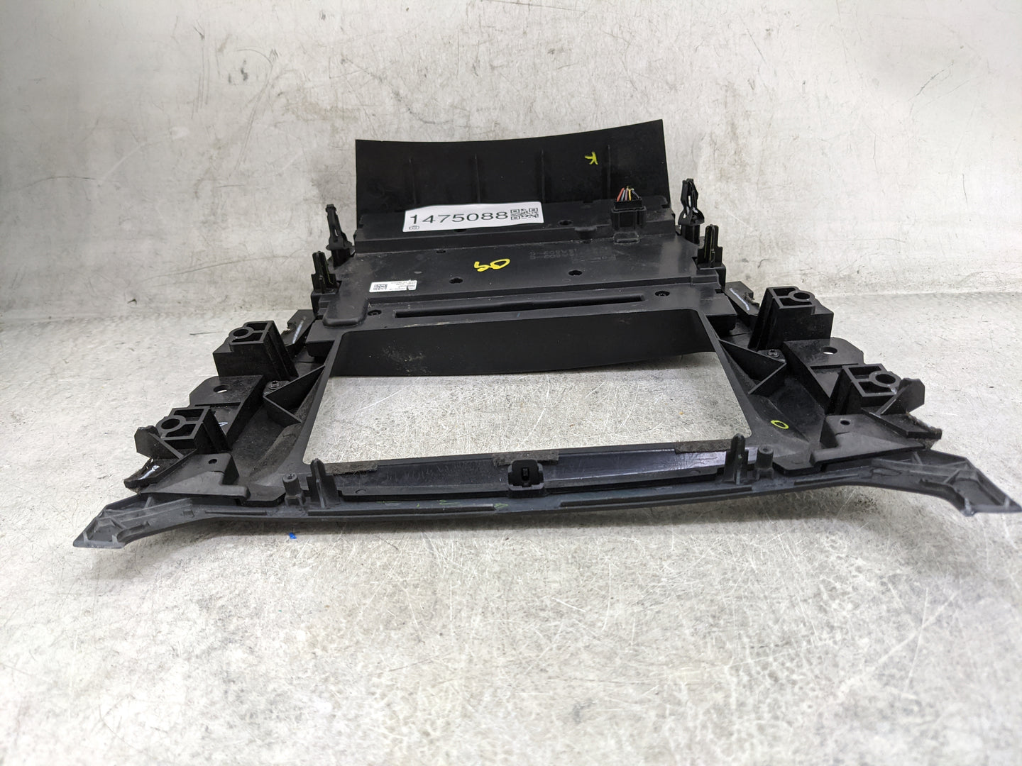 2015 Ford Explorer Radio Control Panel 1475088 - Oemusedautoparts1.com