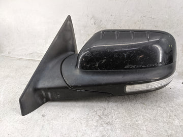 2011-2015 Ford Explorer Driver Side View Mirror - Left Door Mirror OEM Used - Oemusedautoparts1.com