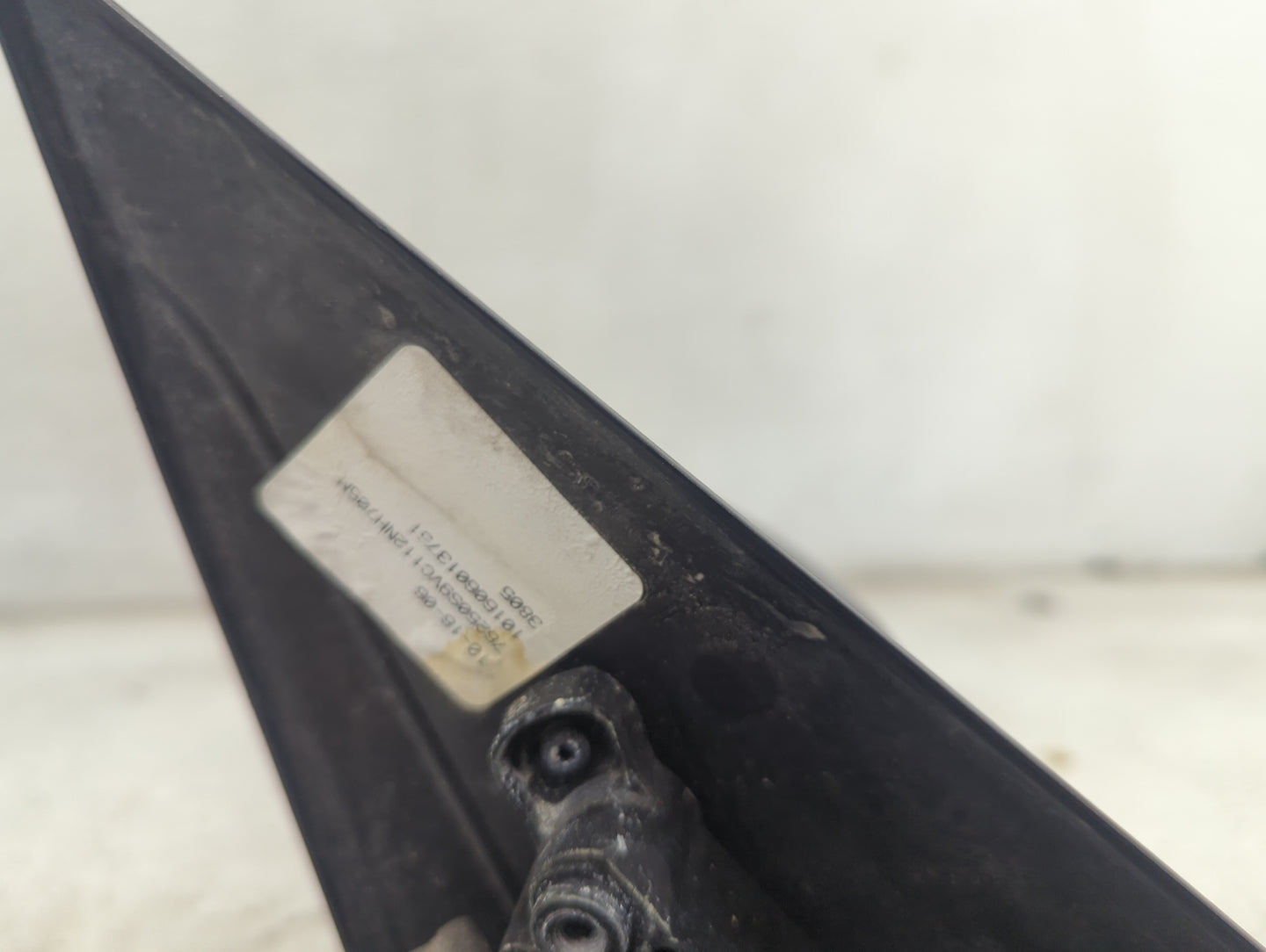 2011-2015 Ford Explorer Driver Side View Mirror - Left Door Mirror OEM Used - Oemusedautoparts1.com