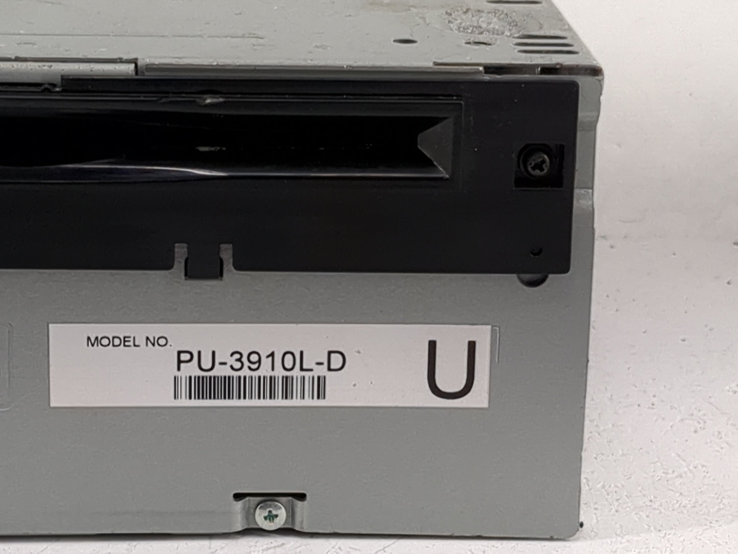 2015 Ford Explorer Radio AM FM Cd Player Receiver Replacement P/N:PU-3910L-D EB5T-19C107-HB Fits OEM Used Auto Parts - Oemus