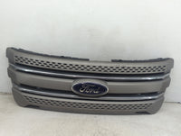2015 Ford Explorer Front Grille Bumper Not Included Tan - Oemusedautoparts1.com