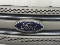 2015 Ford Explorer Front Grille Bumper Not Included Tan - Oemusedautoparts1.com