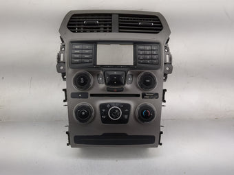 compare product 2014-2015 Ford Explorer Radio Control Panel 1481625