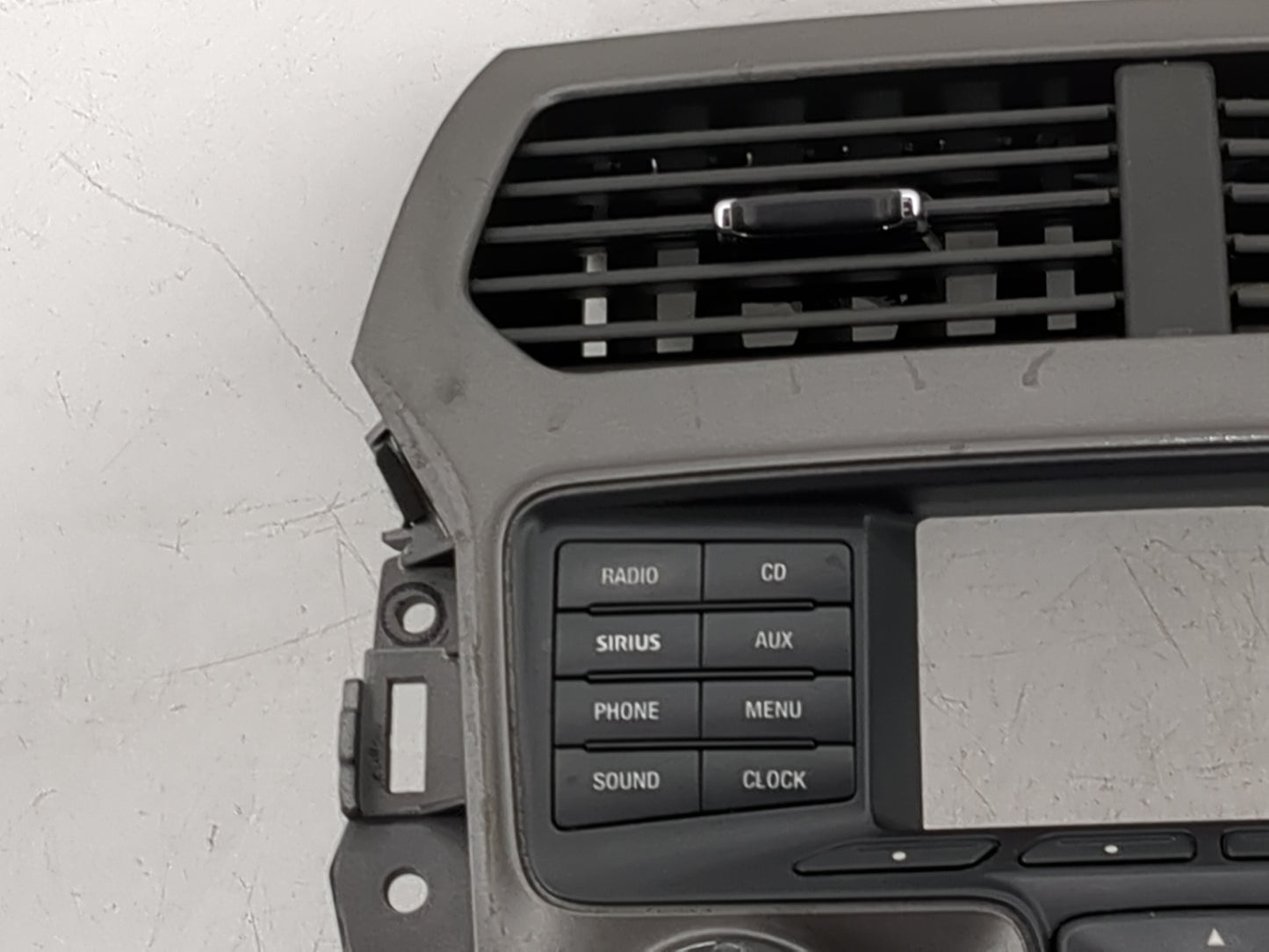 2014-2015 Ford Explorer Radio Control Panel 1481625 - Oemusedautoparts1.com