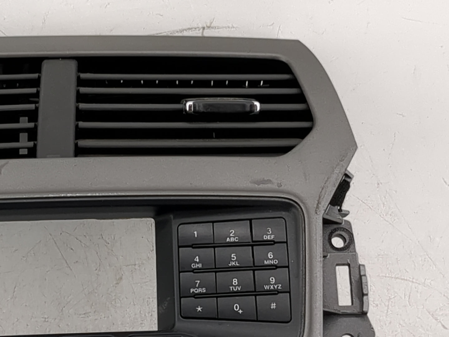 2014-2015 Ford Explorer Radio Control Panel 1481625 - Oemusedautoparts1.com