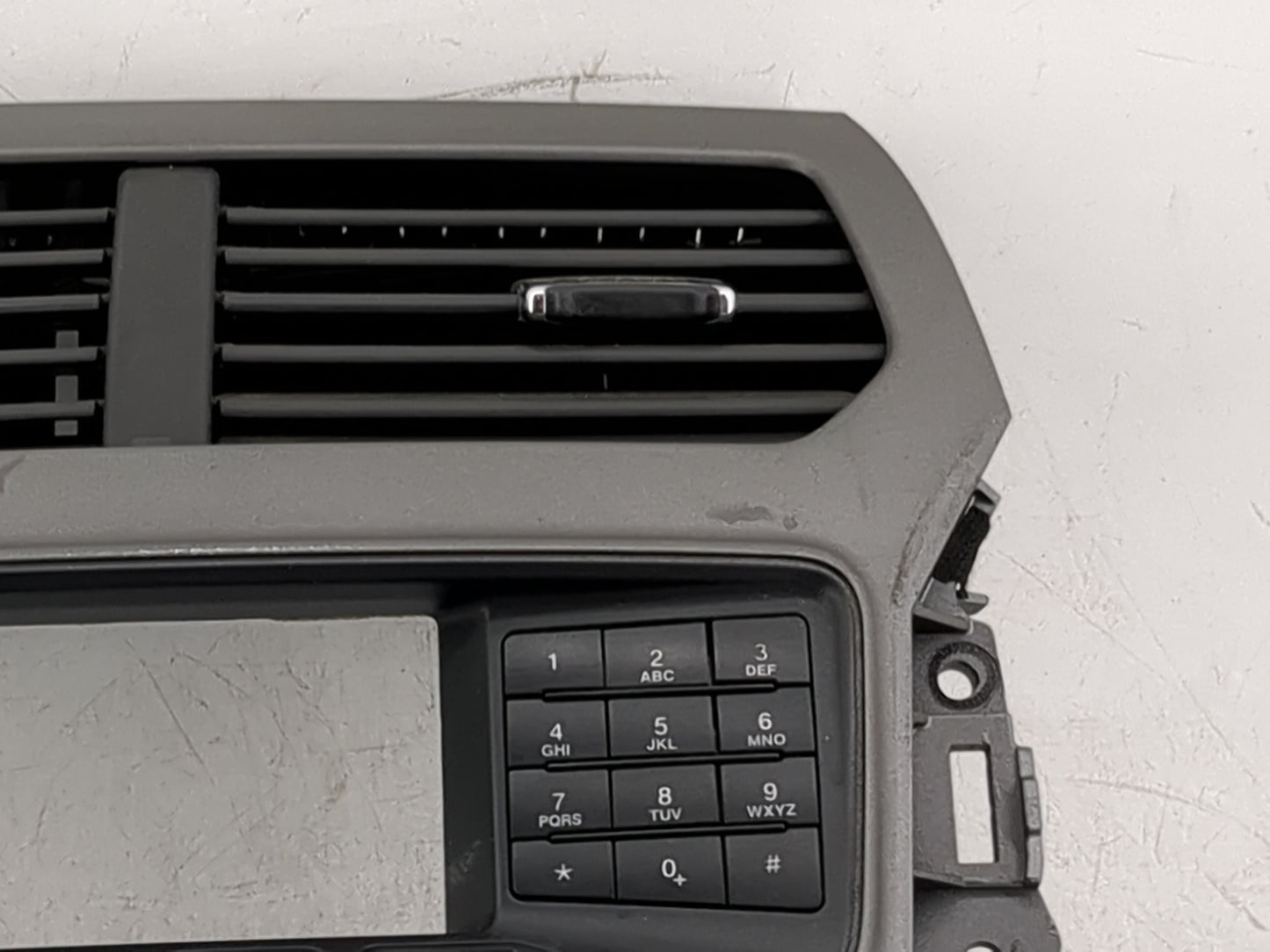2014-2015 Ford Explorer Radio Control Panel 1481625 - Oemusedautoparts1.com