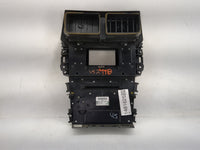 2014-2015 Ford Explorer Radio Control Panel 1481625 - Oemusedautoparts1.com