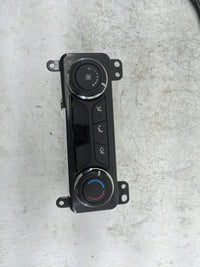 2015 Ford Explorer Climate Control Module Temperature AC/Heater Replacement P/N:BB5T-19980-BD Fits OEM Used Auto Parts - Oem