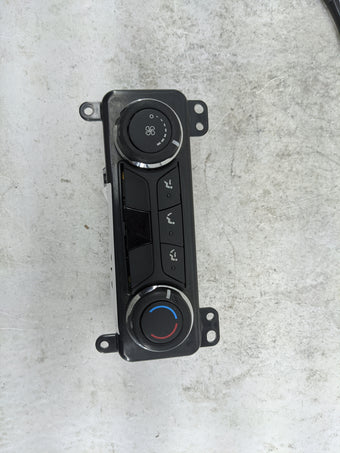 compare product 2015 Ford Explorer Climate Control Module Temperature AC/Heater Replacement P/N:BB5T-19980-BD Fits OEM Used Auto Parts