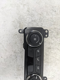 2015 Ford Explorer Climate Control Module Temperature AC/Heater Replacement P/N:BB5T-19980-BD Fits OEM Used Auto Parts - Oem