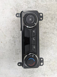 2015 Ford Explorer Climate Control Module Temperature AC/Heater Replacement P/N:BB5T-19980-BD Fits OEM Used Auto Parts - Oem