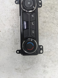2015 Ford Explorer Climate Control Module Temperature AC/Heater Replacement P/N:BB5T-19980-BD Fits OEM Used Auto Parts - Oem