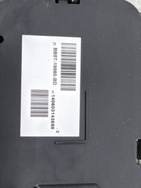 2015 Ford Explorer Climate Control Module Temperature AC/Heater Replacement P/N:BB5T-19980-BD Fits OEM Used Auto Parts - Oem