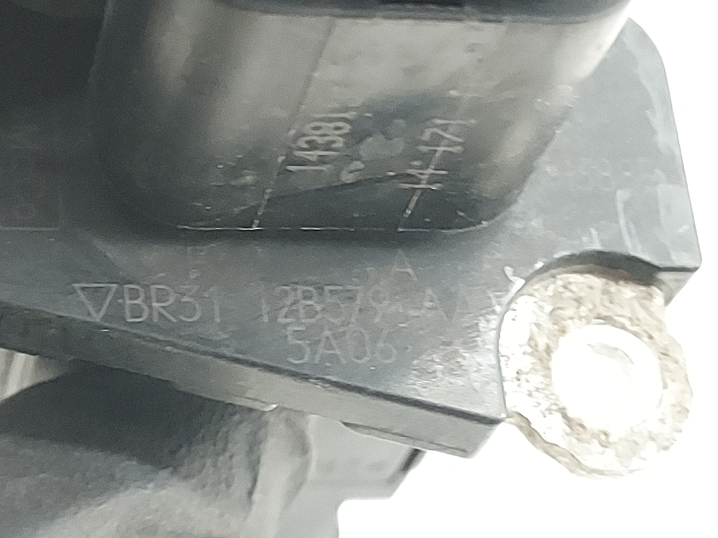 2013-2015 Ford Explorer Mass Air Flow Meter Maf 1485784 - Oemusedautoparts1.com