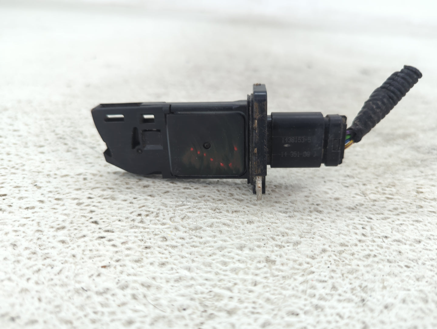 2013-2015 Ford Explorer Mass Air Flow Meter Maf 1487605 - Oemusedautoparts1.com