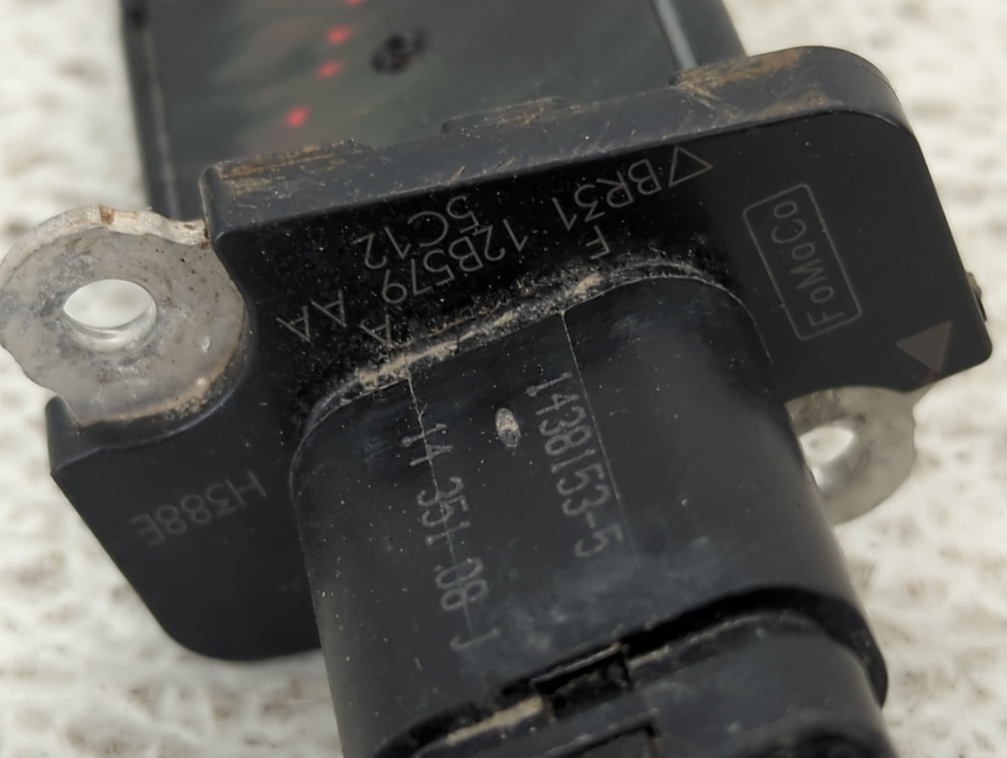 2013-2015 Ford Explorer Mass Air Flow Meter Maf 1487605 - Oemusedautoparts1.com